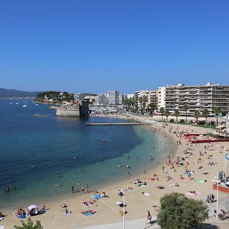 Bel Appartement T3 Mourillon A 5 Min Des Plages - Vue Mer ツーロン エクステリア 写真