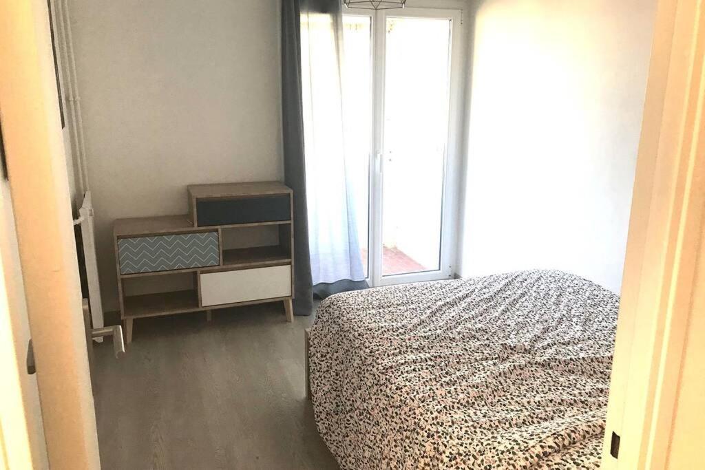 Bel Appartement T3 Mourillon A 5 Min Des Plages - Vue Mer ツーロン エクステリア 写真